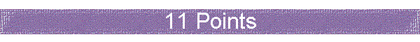 11 Points